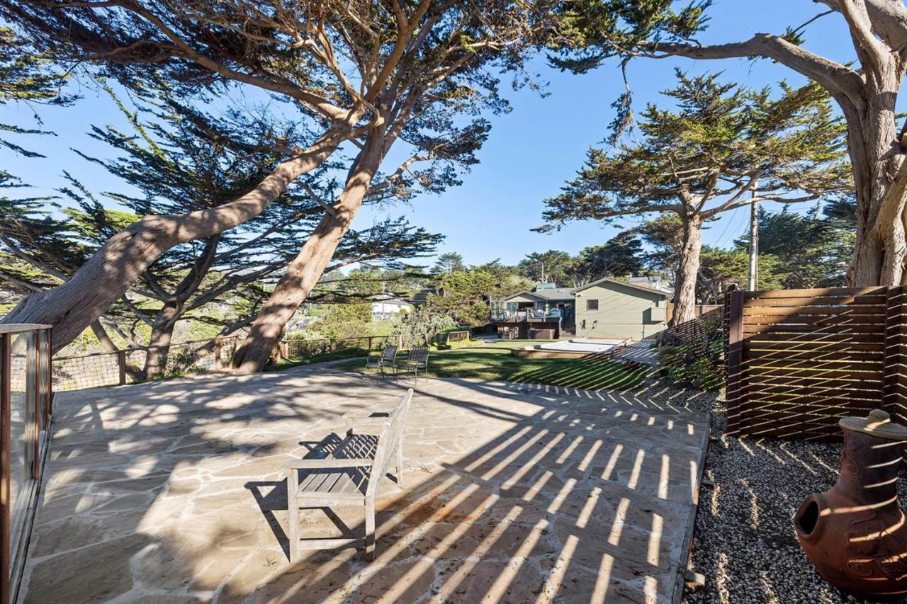 Вілла Entire Private Coastal Retreat - Spectacular Ocean Views Whot Tub Montara Екстер'єр фото