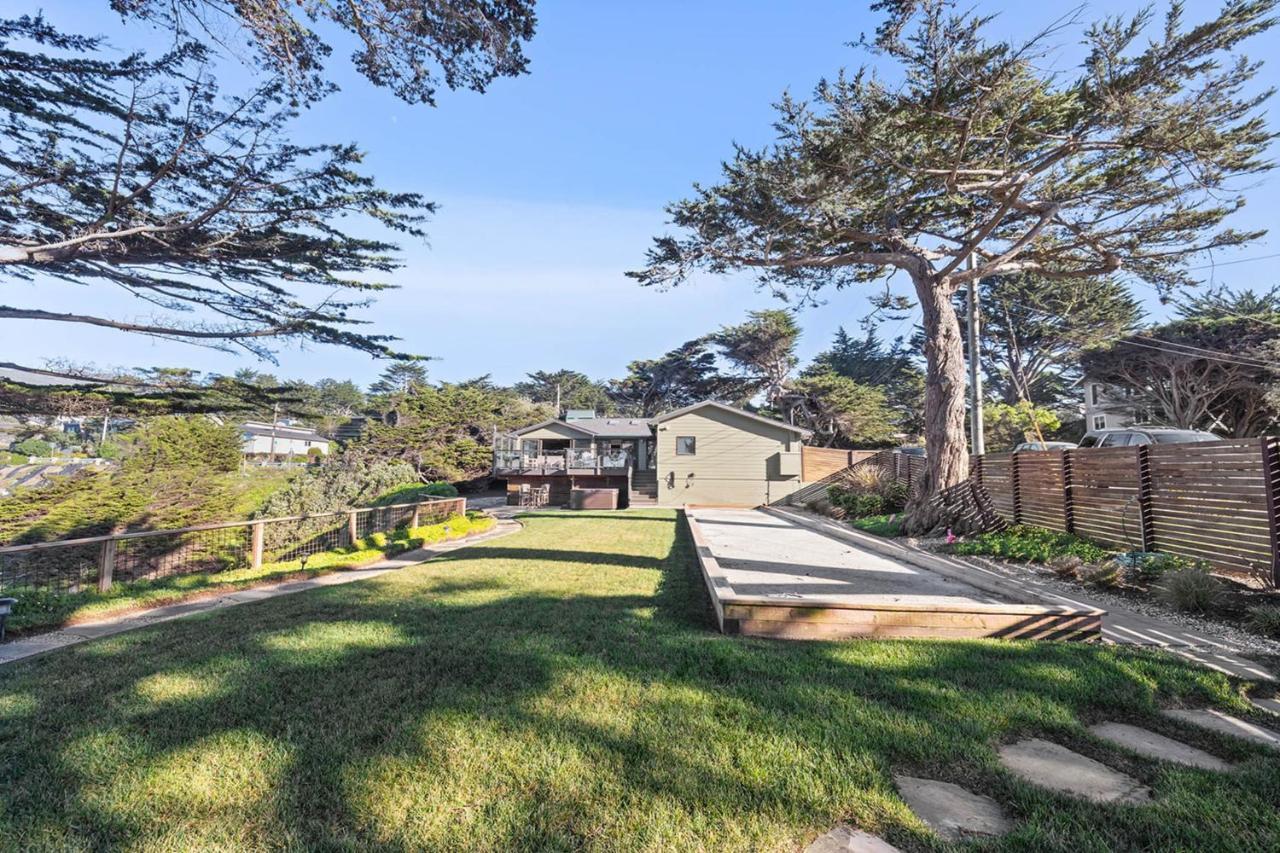 Вілла Entire Private Coastal Retreat - Spectacular Ocean Views Whot Tub Montara Екстер'єр фото