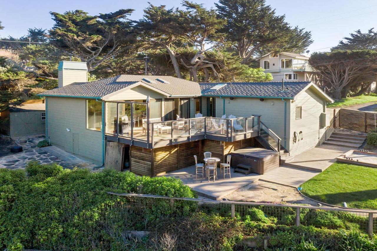 Вілла Entire Private Coastal Retreat - Spectacular Ocean Views Whot Tub Montara Екстер'єр фото