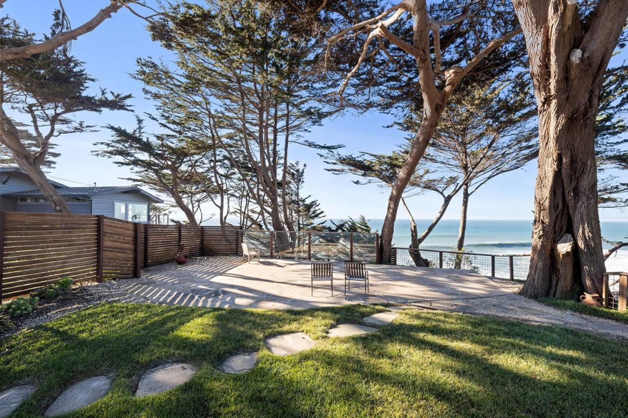 Вілла Entire Private Coastal Retreat - Spectacular Ocean Views Whot Tub Montara Екстер'єр фото