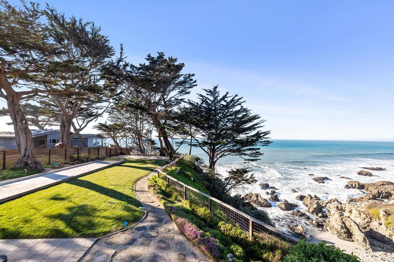 Вілла Entire Private Coastal Retreat - Spectacular Ocean Views Whot Tub Montara Екстер'єр фото