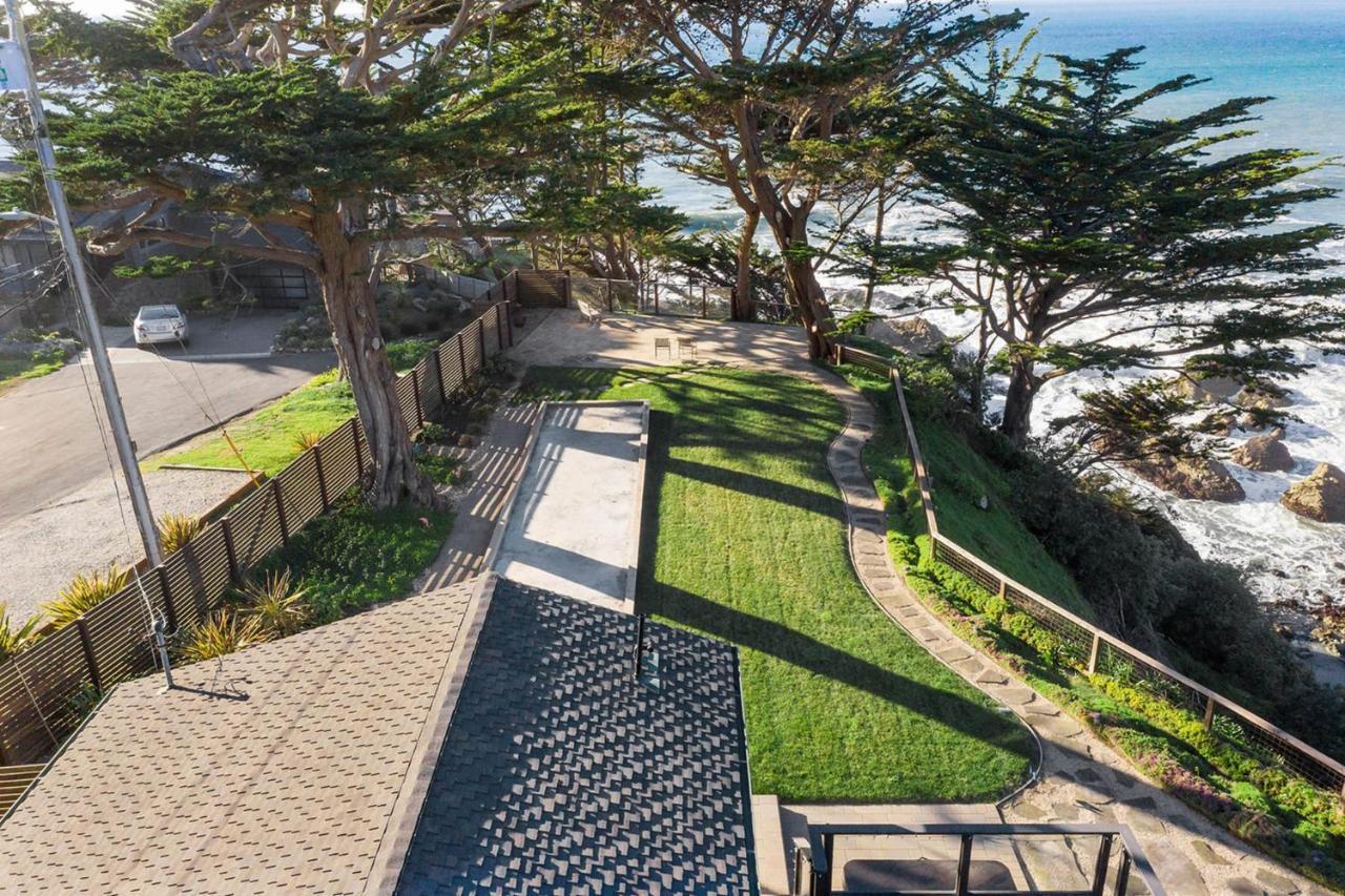 Вілла Entire Private Coastal Retreat - Spectacular Ocean Views Whot Tub Montara Екстер'єр фото