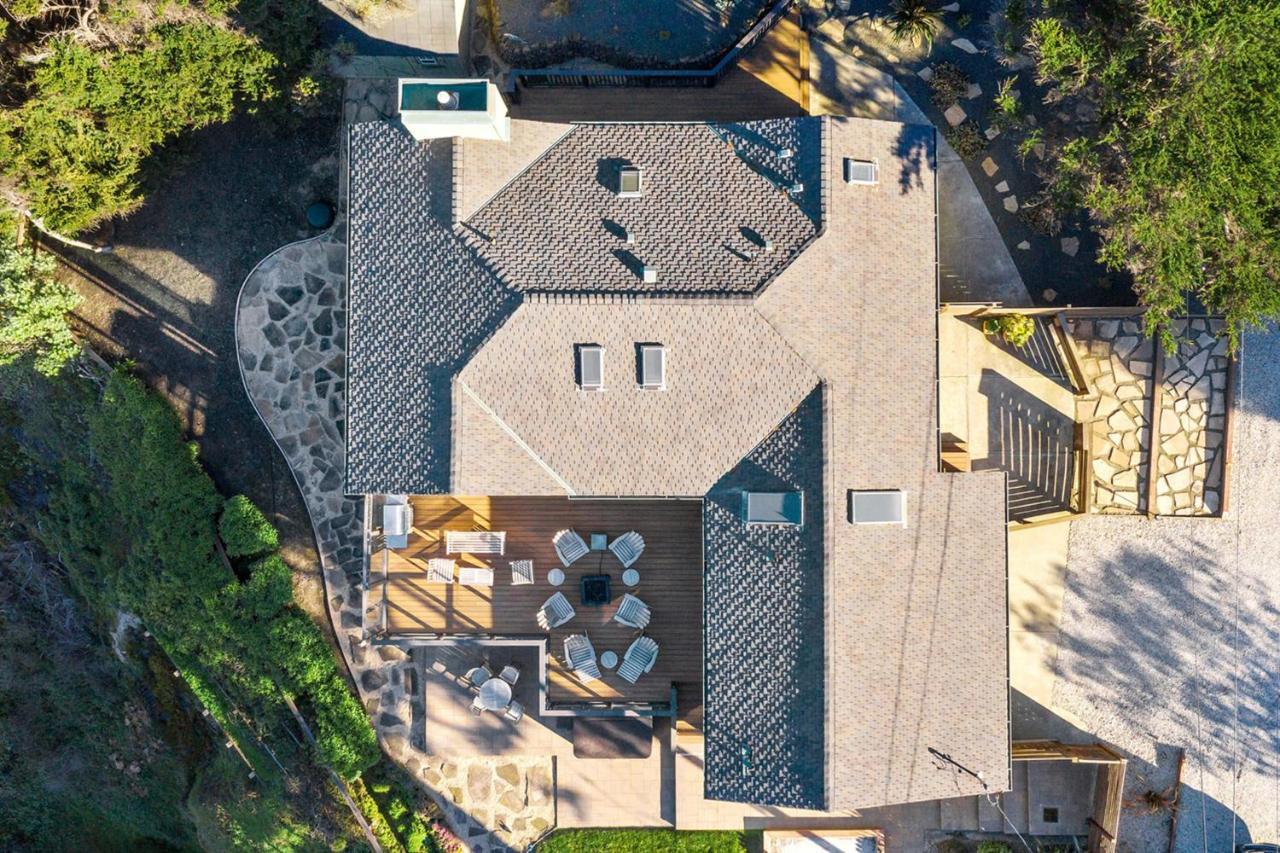 Вілла Entire Private Coastal Retreat - Spectacular Ocean Views Whot Tub Montara Екстер'єр фото