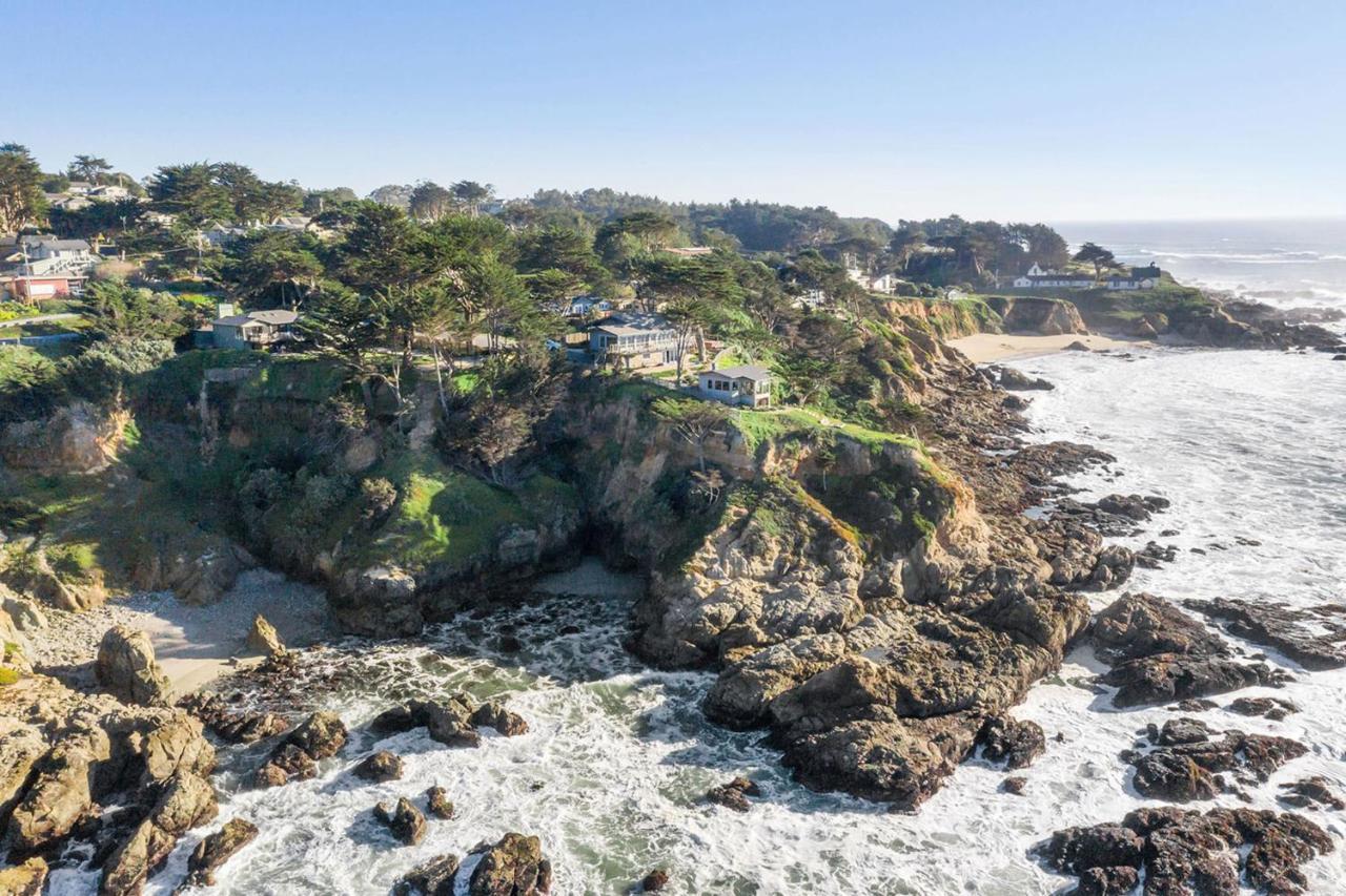 Вілла Entire Private Coastal Retreat - Spectacular Ocean Views Whot Tub Montara Екстер'єр фото