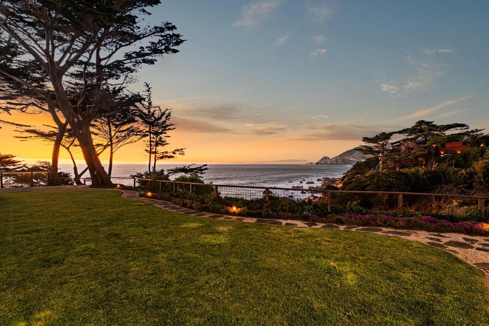 Вілла Entire Private Coastal Retreat - Spectacular Ocean Views Whot Tub Montara Екстер'єр фото