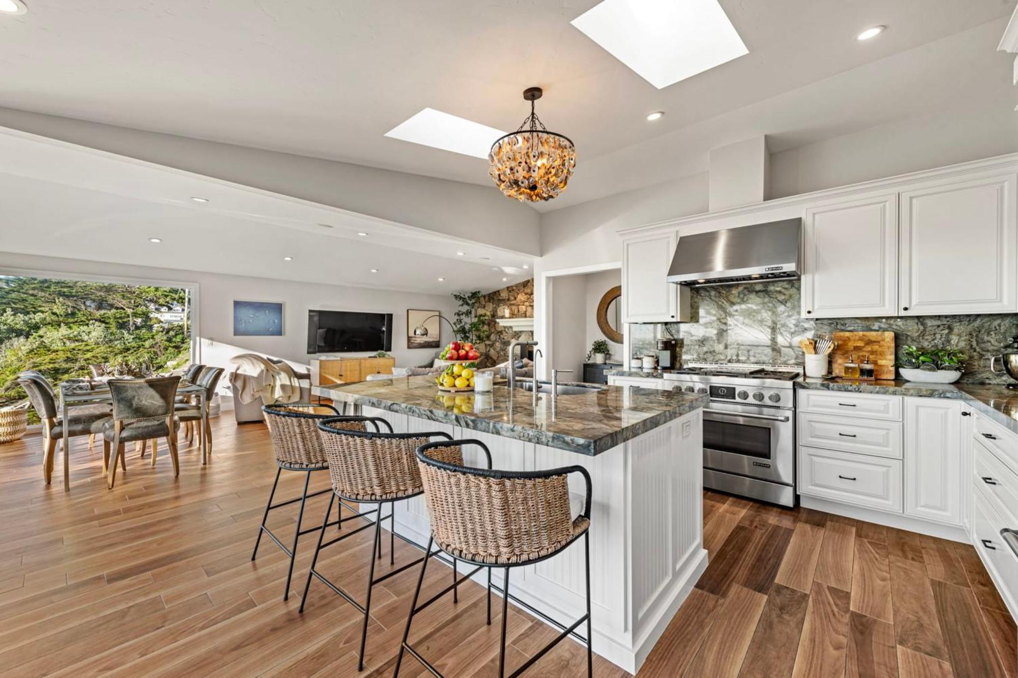 Вілла Entire Private Coastal Retreat - Spectacular Ocean Views Whot Tub Montara Екстер'єр фото