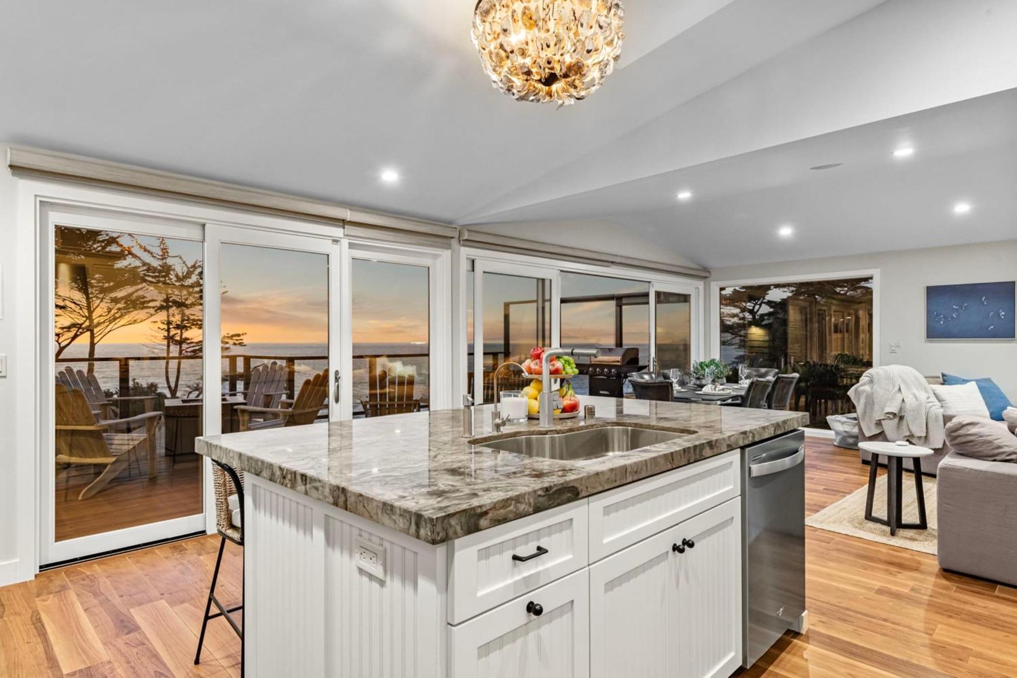 Вілла Entire Private Coastal Retreat - Spectacular Ocean Views Whot Tub Montara Екстер'єр фото