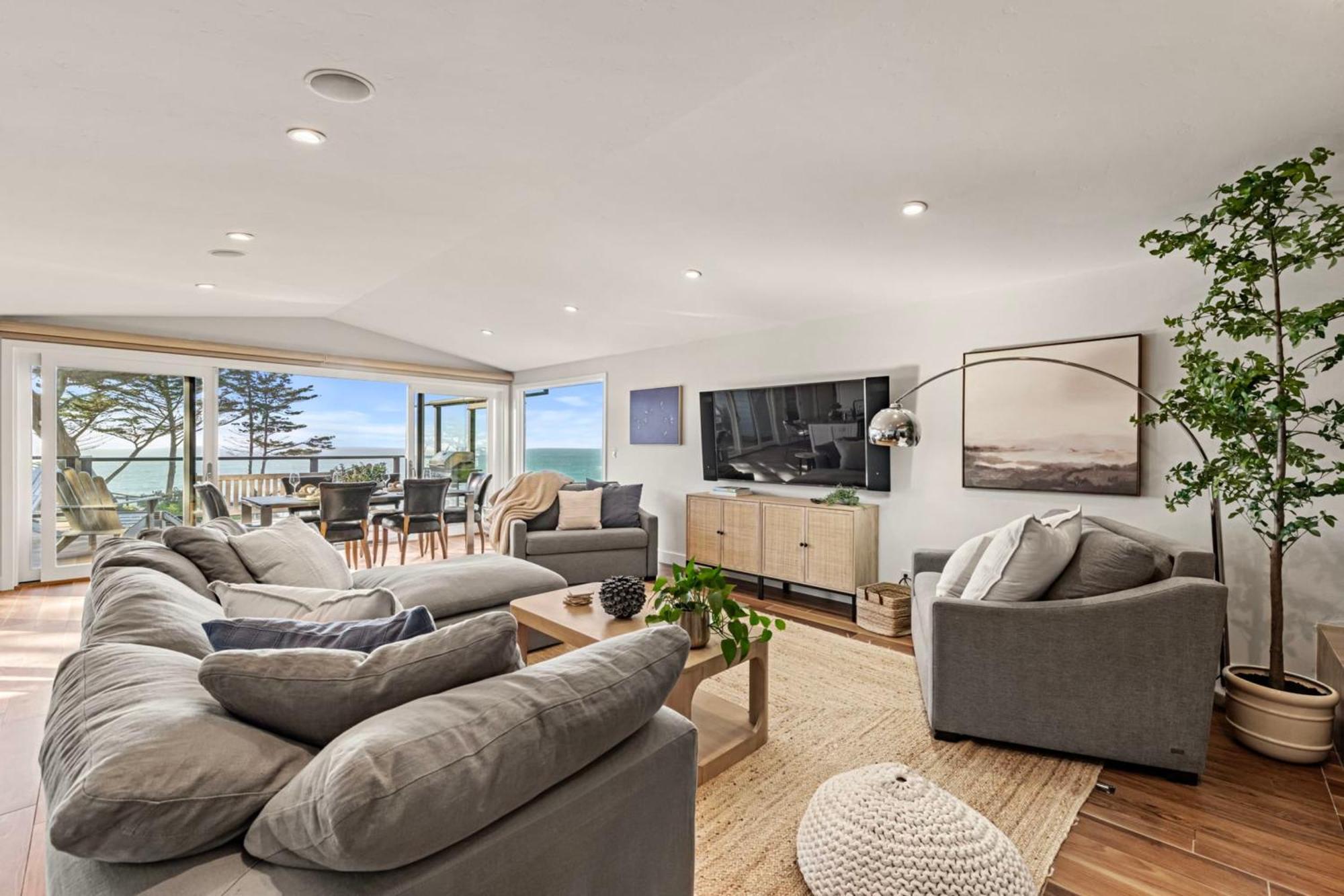 Вілла Entire Private Coastal Retreat - Spectacular Ocean Views Whot Tub Montara Екстер'єр фото
