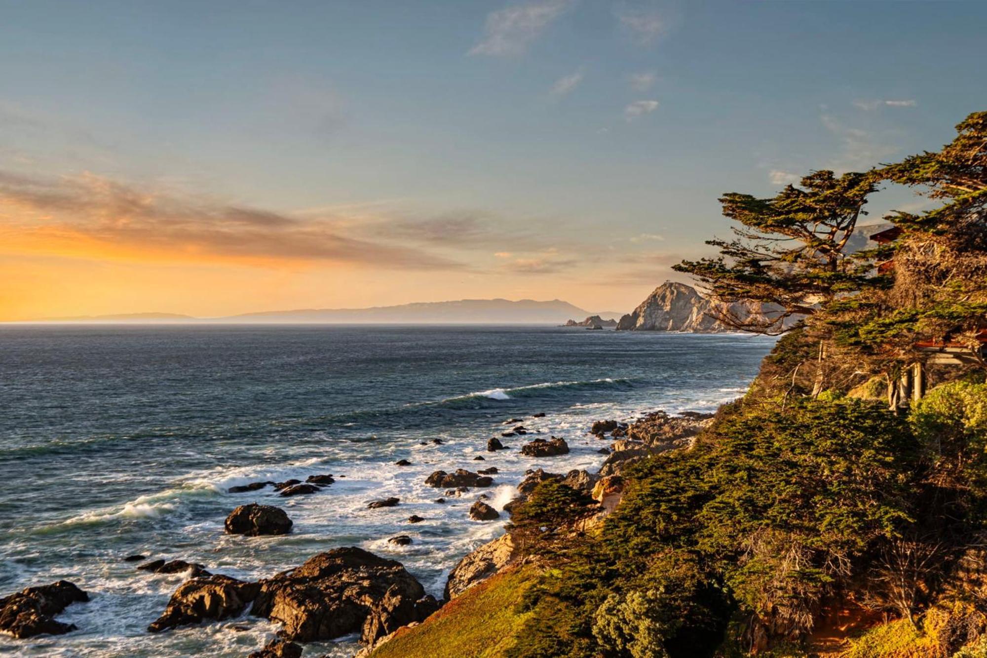 Вілла Entire Private Coastal Retreat - Spectacular Ocean Views Whot Tub Montara Екстер'єр фото