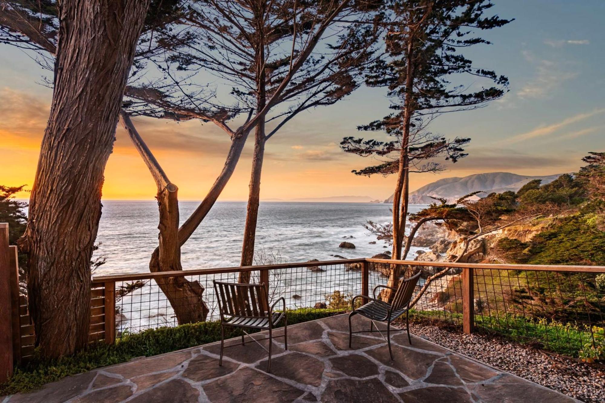 Вілла Entire Private Coastal Retreat - Spectacular Ocean Views Whot Tub Montara Екстер'єр фото