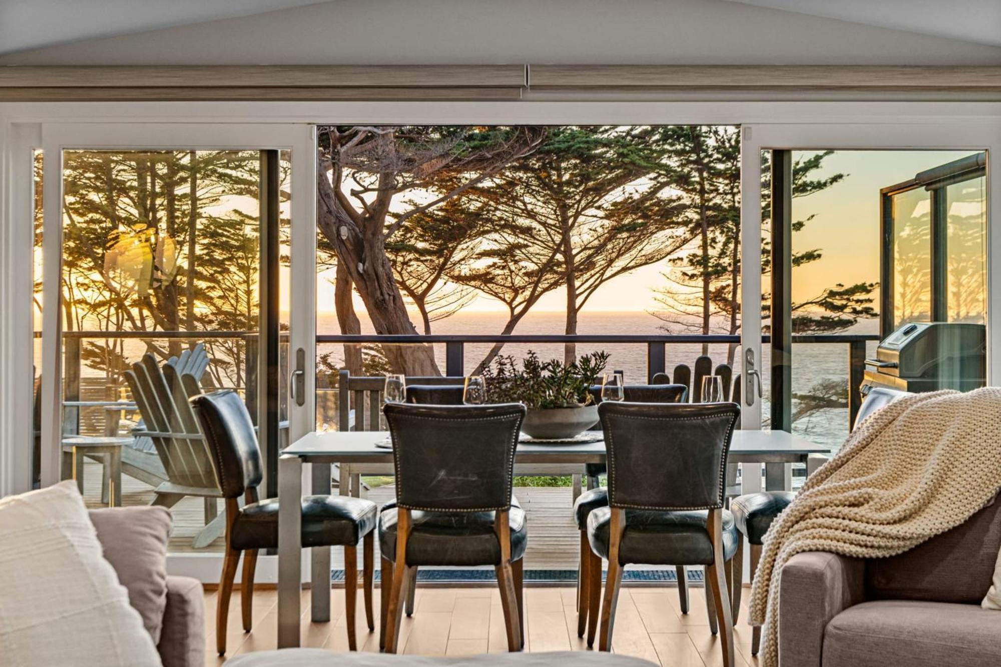 Вілла Entire Private Coastal Retreat - Spectacular Ocean Views Whot Tub Montara Екстер'єр фото