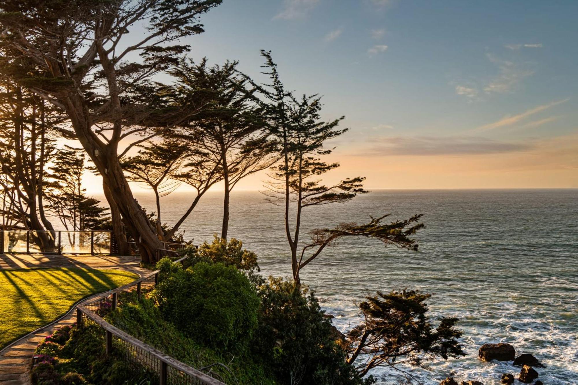 Вілла Entire Private Coastal Retreat - Spectacular Ocean Views Whot Tub Montara Екстер'єр фото