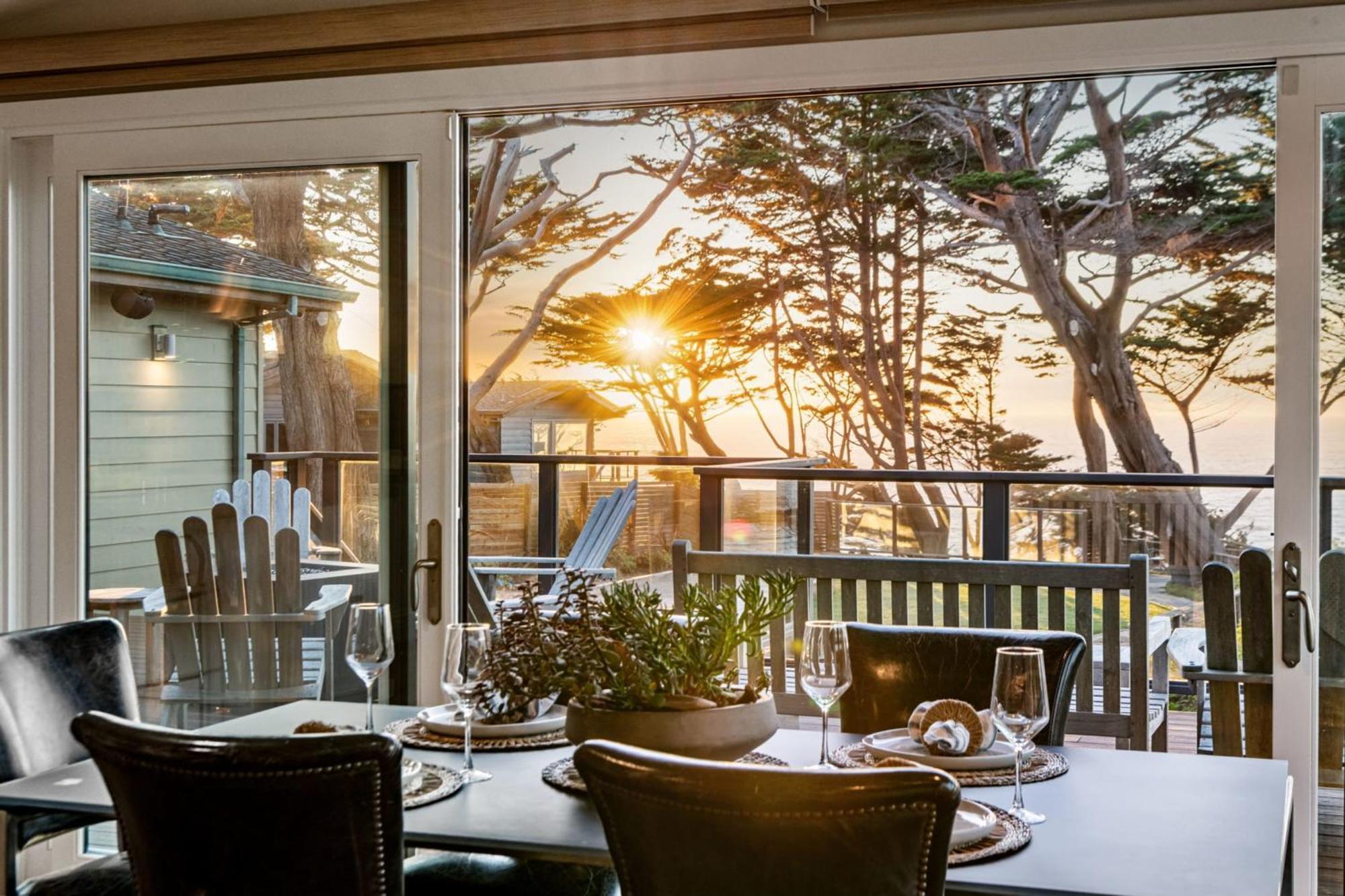 Вілла Entire Private Coastal Retreat - Spectacular Ocean Views Whot Tub Montara Екстер'єр фото